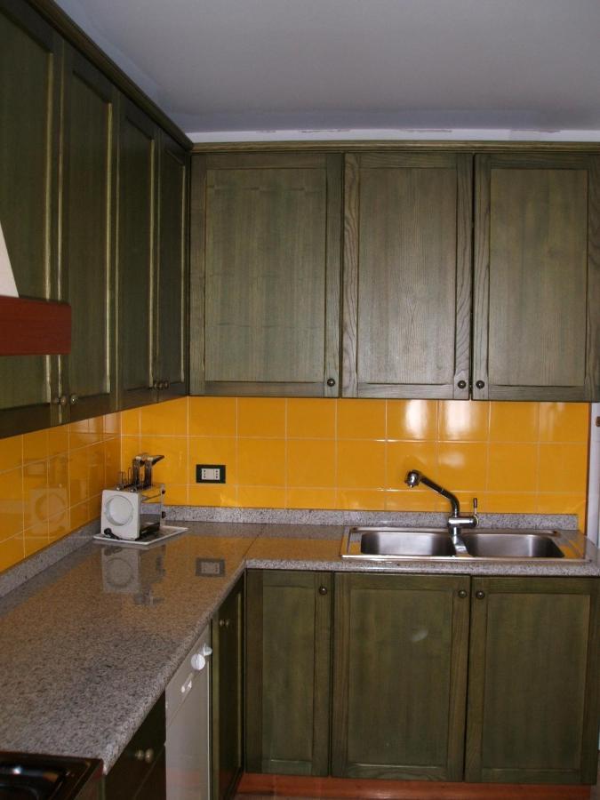 Appartamento San Rocco Veneza Exterior foto