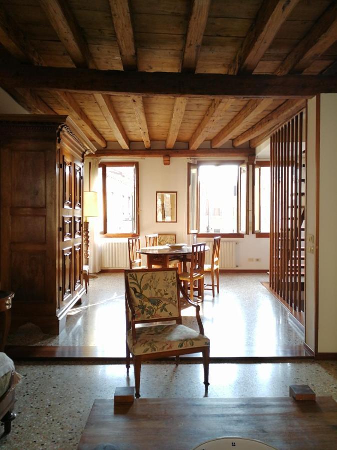 Appartamento San Rocco Veneza Exterior foto