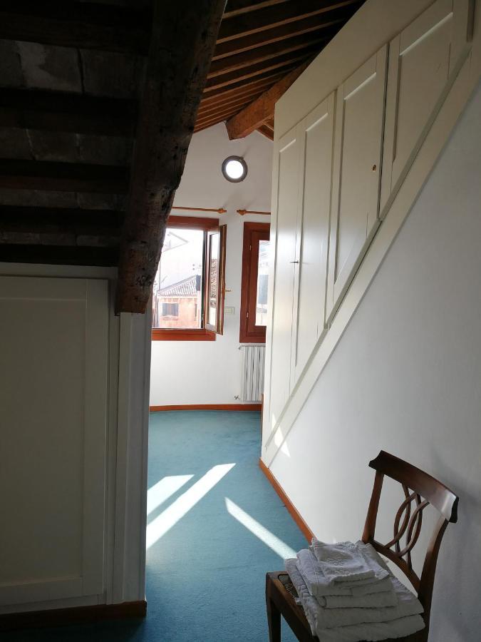 Appartamento San Rocco Veneza Exterior foto