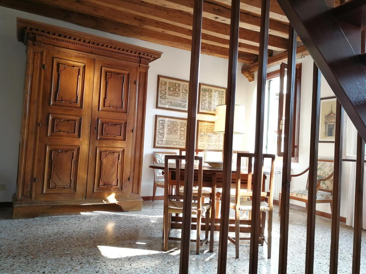 Appartamento San Rocco Veneza Exterior foto