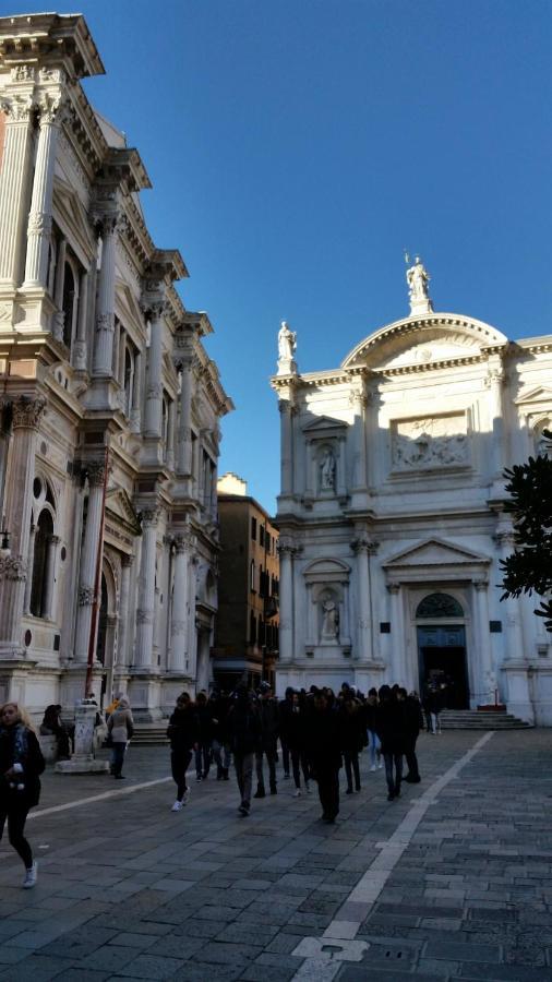 Appartamento San Rocco Veneza Exterior foto